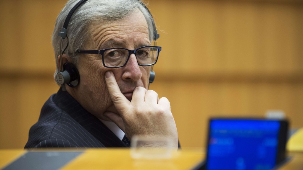 Juncker no ve problemas en que la esposa de Arias Cañete tuviera una sociedad opaca en Panamá