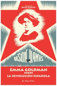 Visión en Llamas de Emma Goldman