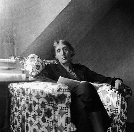Diario de Virginia Woolf