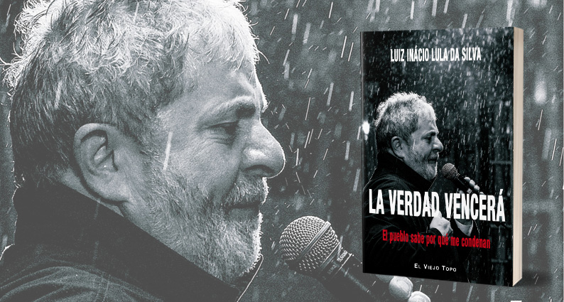 la verdad vencerá lula