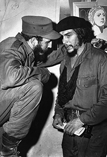 Guevara como mito