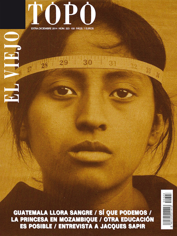 El Viejo Topo – núm. 323