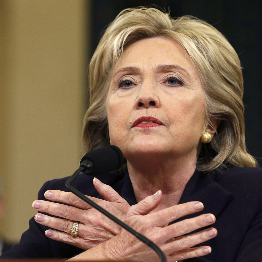 Hillary Clinton