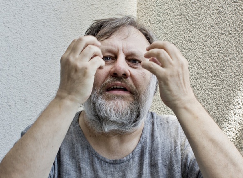 Slavoj Žižek