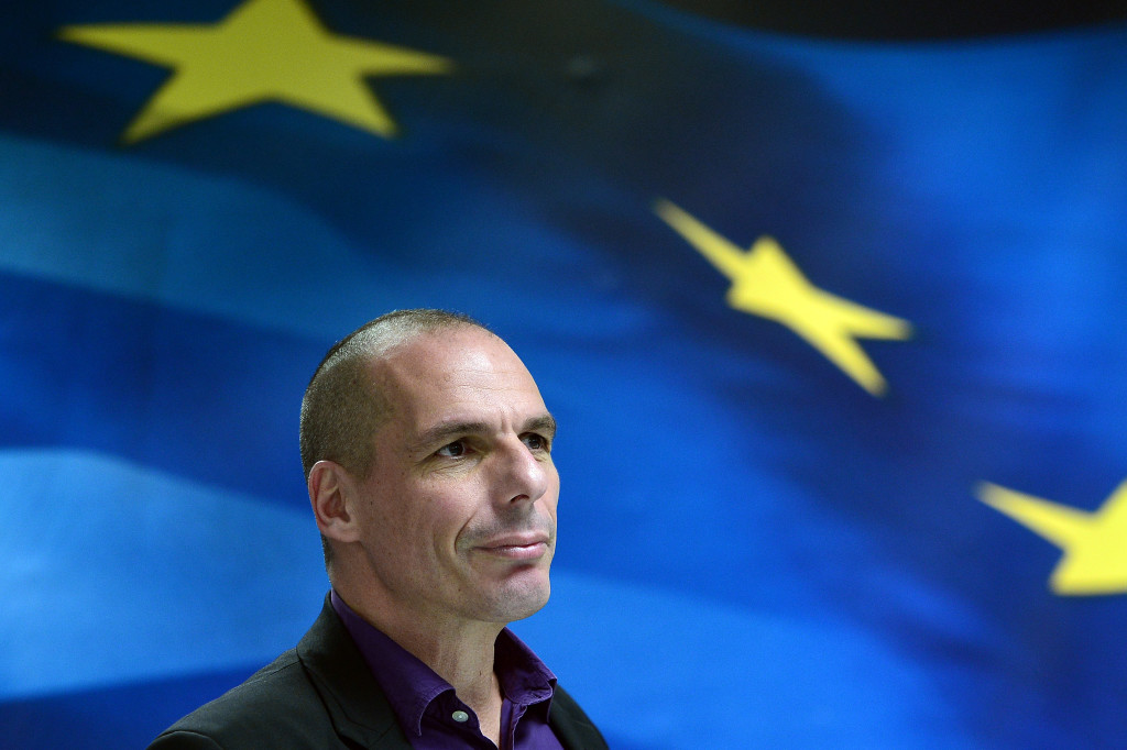 GREECE-EU-BAILOUT-REFERENDUM-VAROUFAKIS-RESIGN-FILES