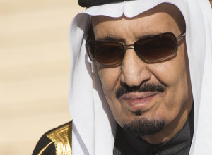 Salmán bin Abdulaziz Al Saúd, rey de Arabia Saudita