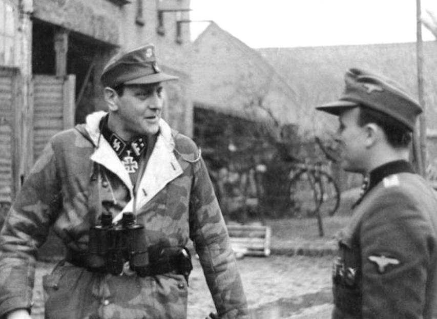 Otto Skorzeny, héroe nazi y asesino del Mosad