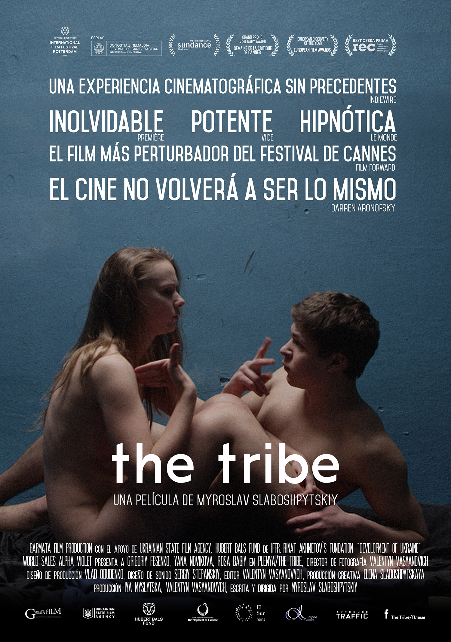 Cartel The Tribe