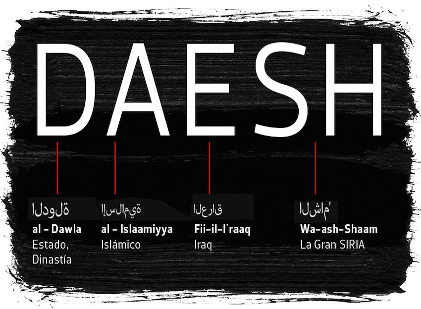 ¿Qué hacer ante el DAESH?