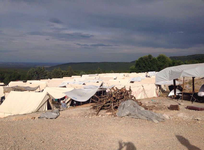 El drama de los refugiados. Entrevista a Raúl Espinosa (EREC)