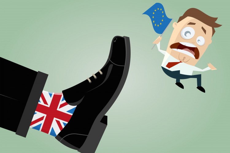 Brexit (y champán)