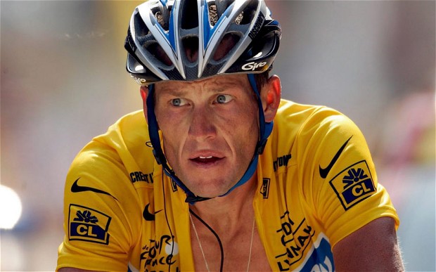 Lance Amstrong