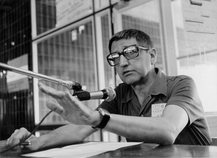 Manuel Sacristán