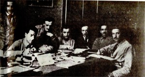 Notas sobre Gramsci consejista con algunos problemas de hoy como fondo