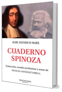 Cuaderno Spinoza de Karl Marx