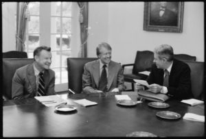 Brzezinski Jimmy Carter
