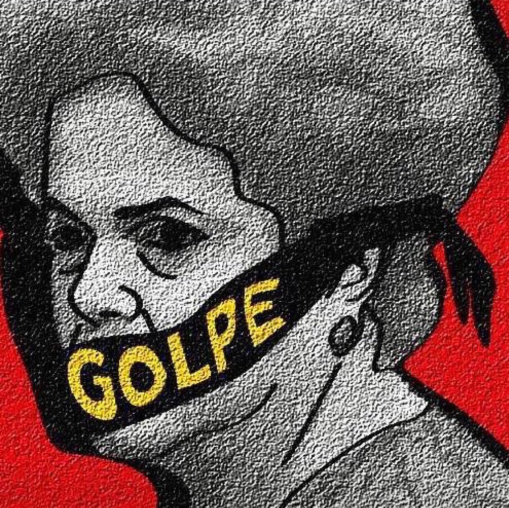 Dilma: crimen de la traición
