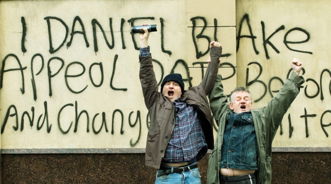 Yo, Daniel Blake