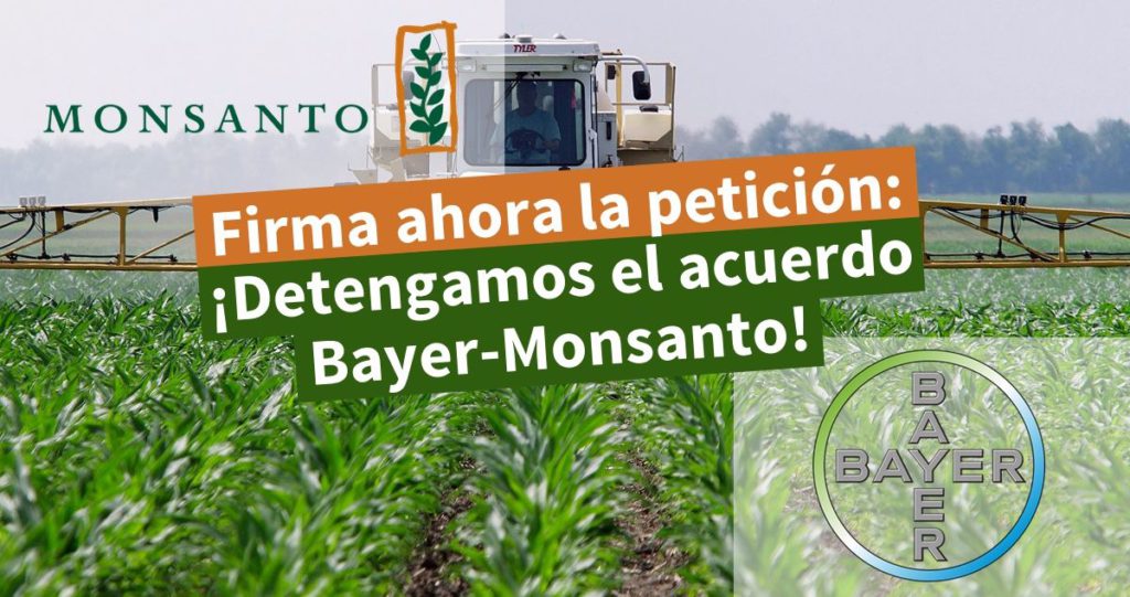 Monsanto-Bayer y el control digital de la agricultura