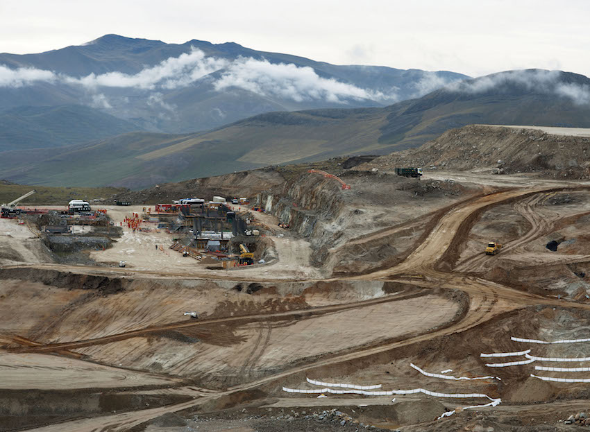 La financiarización de la naturaleza y sus consecuencias geopolíticas