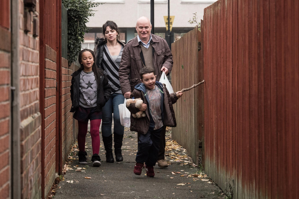 Yo, Daniel Blake