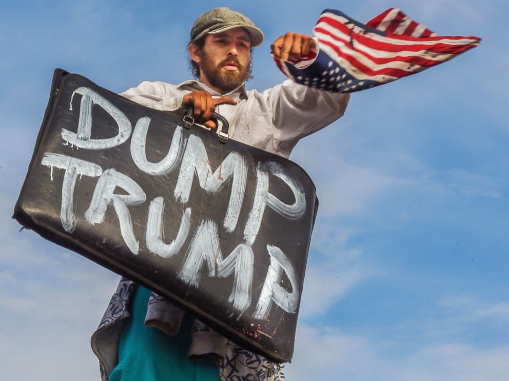 Donald Trump y el cáliz envenenado de la economía estadounidense