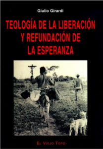 Libro Teología de la liberación
