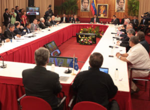 Venezuela, ¿diálogo o conflicto?