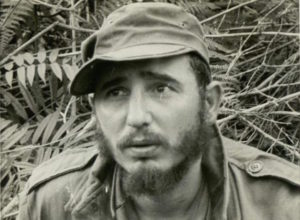 El Comandante en Jefe Fidel Castro renace en la inmortalidad