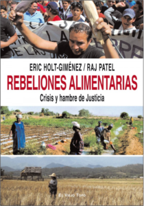 Rebeliones alimentarias