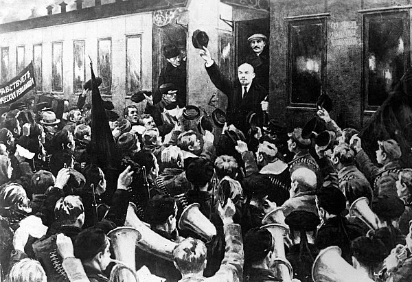 Revolución de Octubre