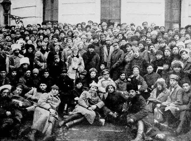 Revolución de Octubre