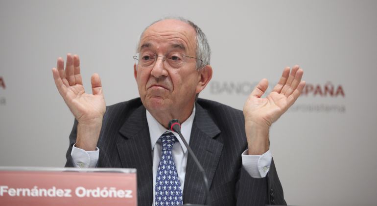El Banco de España y la crisis financiera