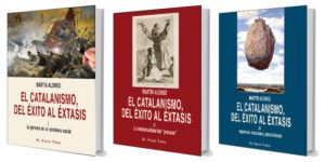 El catalanismo Vol.s I, II, III
