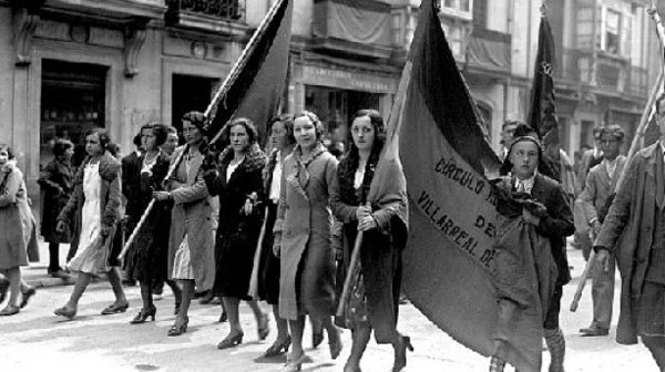 86 aniversario II República española