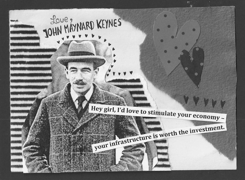 Keynes y el movimiento obrero