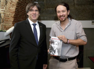 Referendum y desconexión en Catalunya