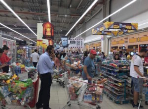 Bloqueo en Qatar