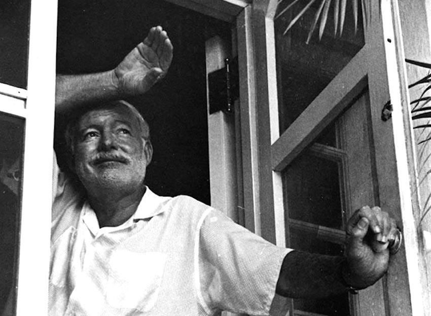 Entrevista a Ernest Hemingway