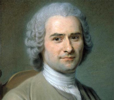 Jean-Jacques Rousseau