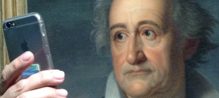 El silencio de Goethe