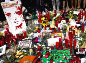 Terror en Barcelona