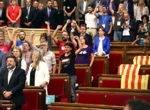 A propósito de Cataluña, Julio Anguita II