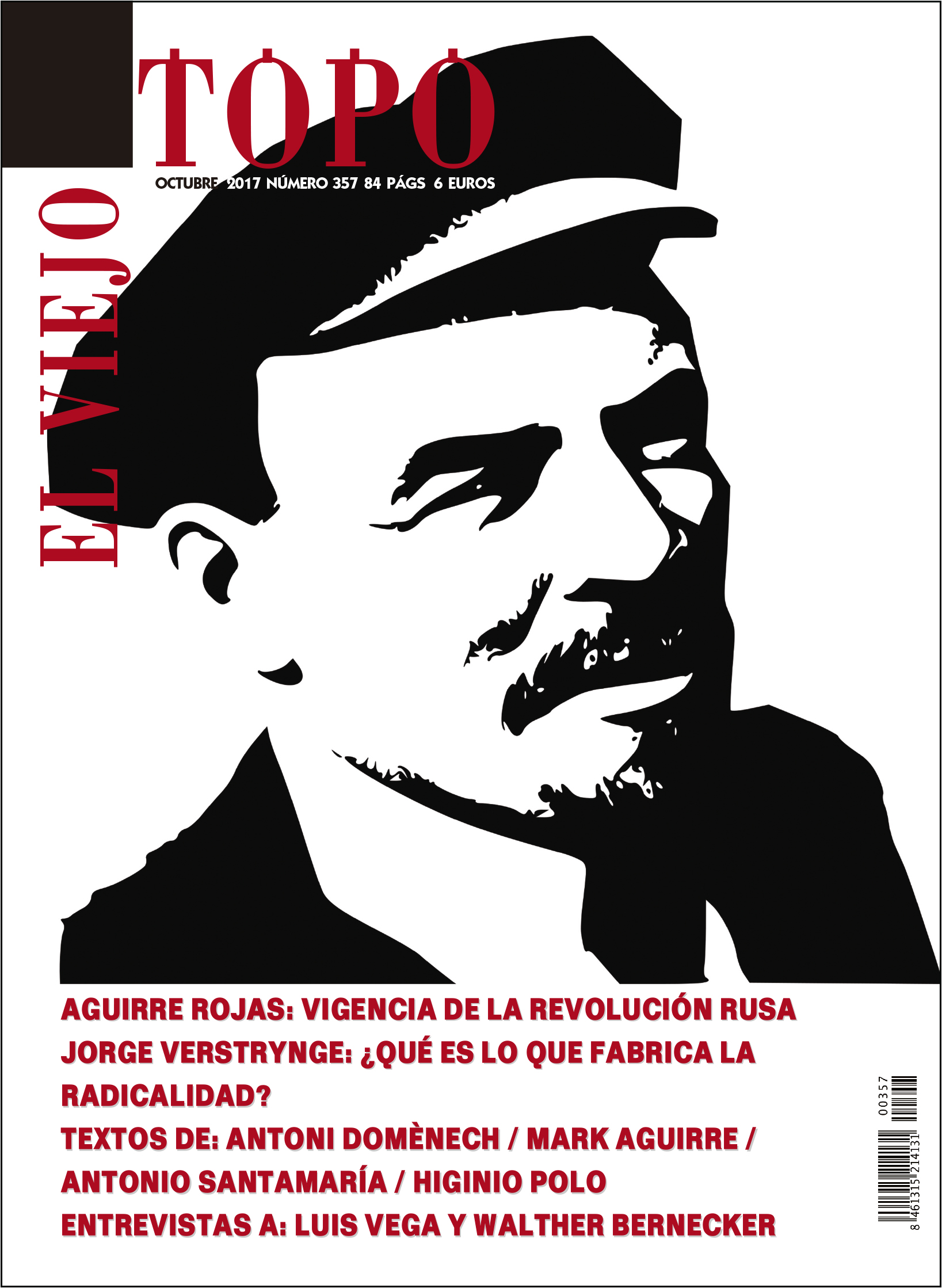 Revista El Viejo Topo 357