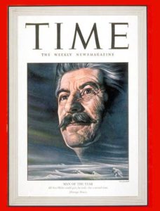 Entrevista a Stalin por H.G. Wells