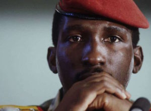 Thomas Sankara Burkina Fasso
