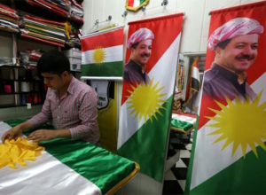 Referendum Kurdistán