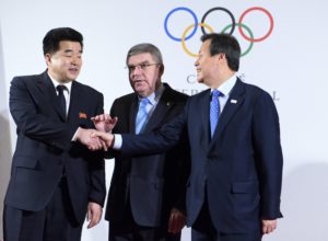 Trump y Corea del Norte
