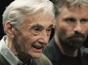 Entrevista a Howard Zinn