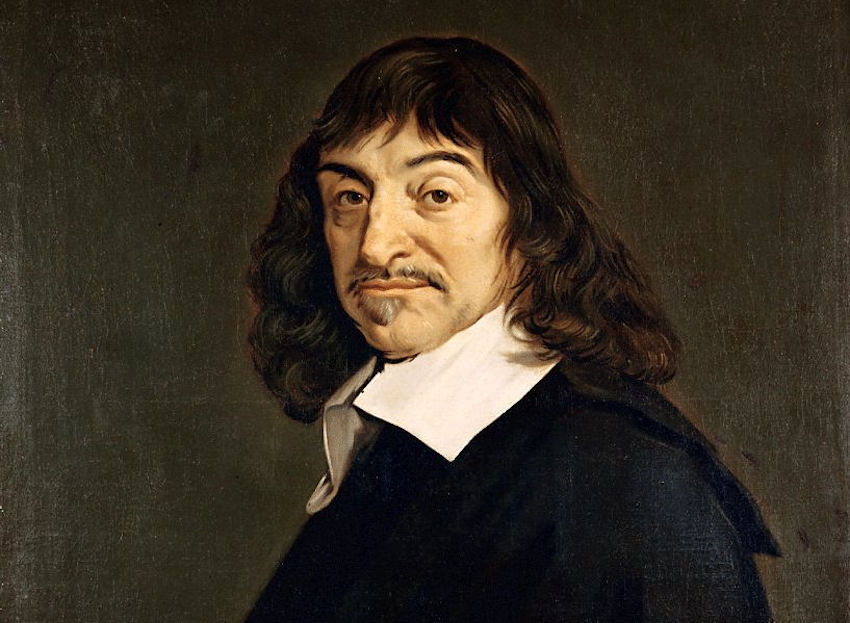 El cuaderno secreto de Descartes | Biblioteca Buridán | El Viejo Topo